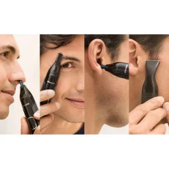 Neus-, Oor- en Wenkbrauwtrimmer Series 5000 NT5650/16 1 set Heren Scheren & Ontharen