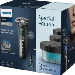 Scheren & Ontharen<Philips Scheerapparaat Series 5000 S5884/69