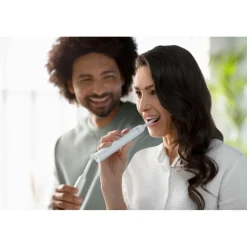 Tandenborstels<Philips Sonicare Elektrische Tandenborstel Series 3100 Wit Duopack HX3675/13 2 stuks