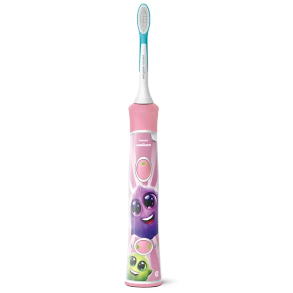 Specialistische Mondverzorging|Tandenborstels<Philips Sonicare Elektrische Tandenborstel For Kids Roze HX6352/42