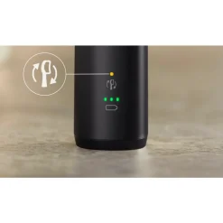 Elektrische Tandenborstel Series 5300 Zwart met Reisetui^Philips Sonicare Clearance