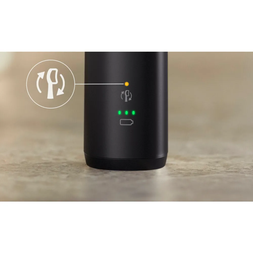 Elektrische Tandenborstel Series 5300 Zwart met Reisetui^Philips Sonicare Clearance