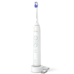 Tandenborstels<Philips Sonicare Elektrische Tandenborstel Series 6100 Wit