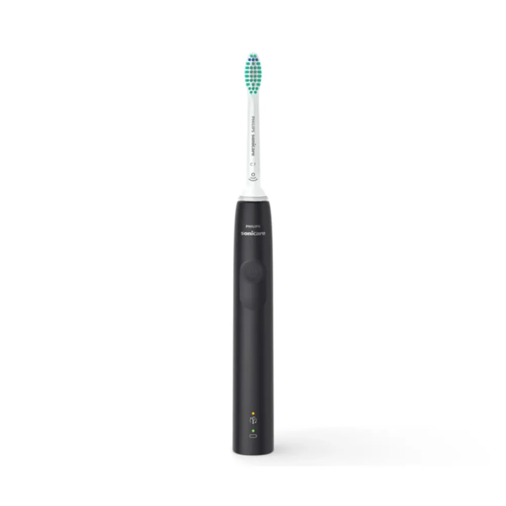 Tandenborstels<Philips Sonicare Elektrische Tandenborstel Series 3100 Zwart HX3671/14