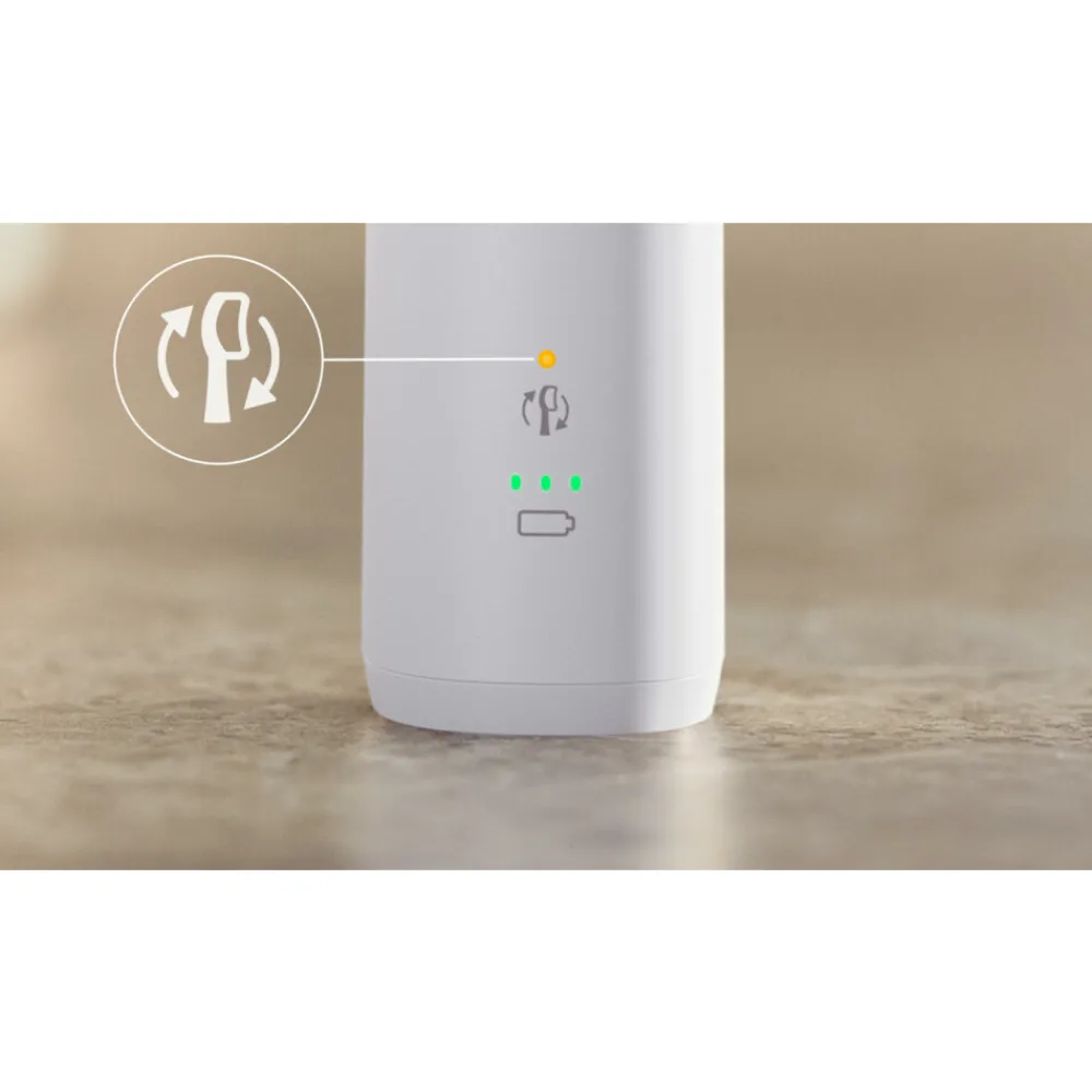 Elektrische Tandenborstel Series 5300 Wit^Philips Sonicare Clearance