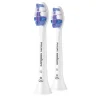 Tandenborstels<Philips Sonicare Opzetborstels S2 Sensitive Wit 2 stuks