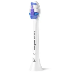 Tandenborstels<Philips Sonicare Opzetborstels S2 Sensitive Wit 2 stuks
