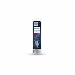 Opzetborstels Premium Gum Care G3 Wit 4 stuks^Philips Sonicare Online