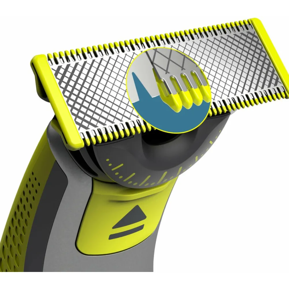 Online Vervangend Mesje 360 OneBlade QP624/50 2 stuks Heren Scheren & Ontharen