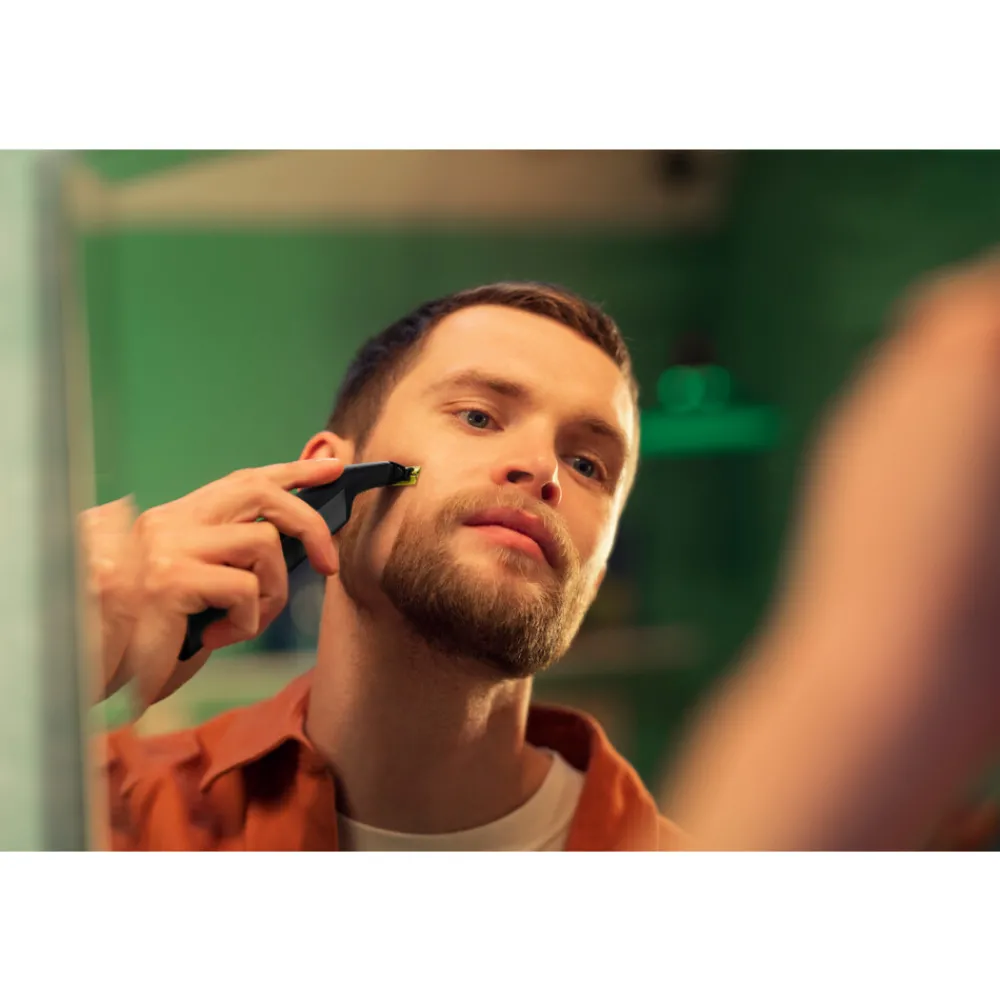 Sale Vervangend Mesje 360 OneBlade QP430/50 3 stuks Heren Scheren & Ontharen