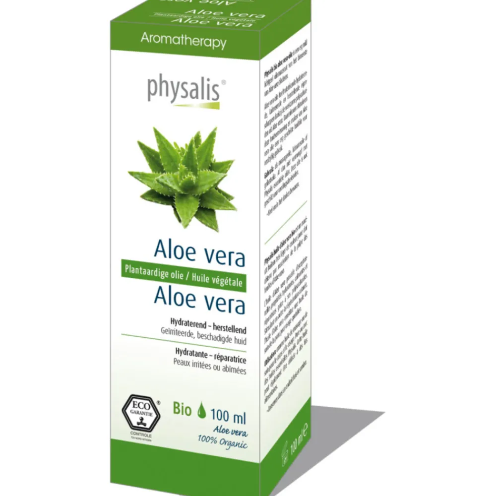 Aromatherapy Biologisch Aloe Vera 100 ml^Physalis Sale
