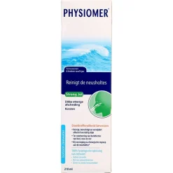 Luchtwegen & Keel<Physiomer Strong Jet 210 ml