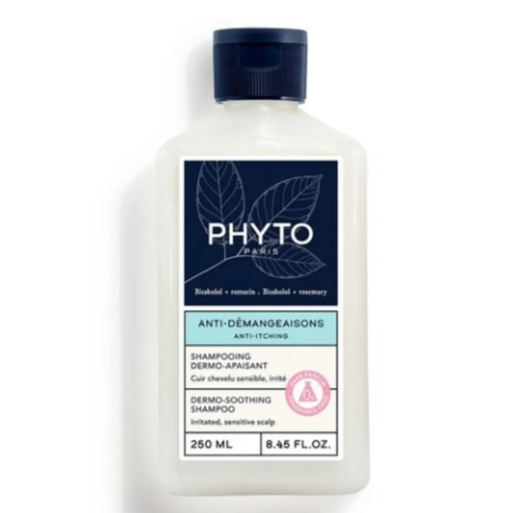 Verzachtende Shampoo Anti-jeuk 250 ml^Phyto Best
