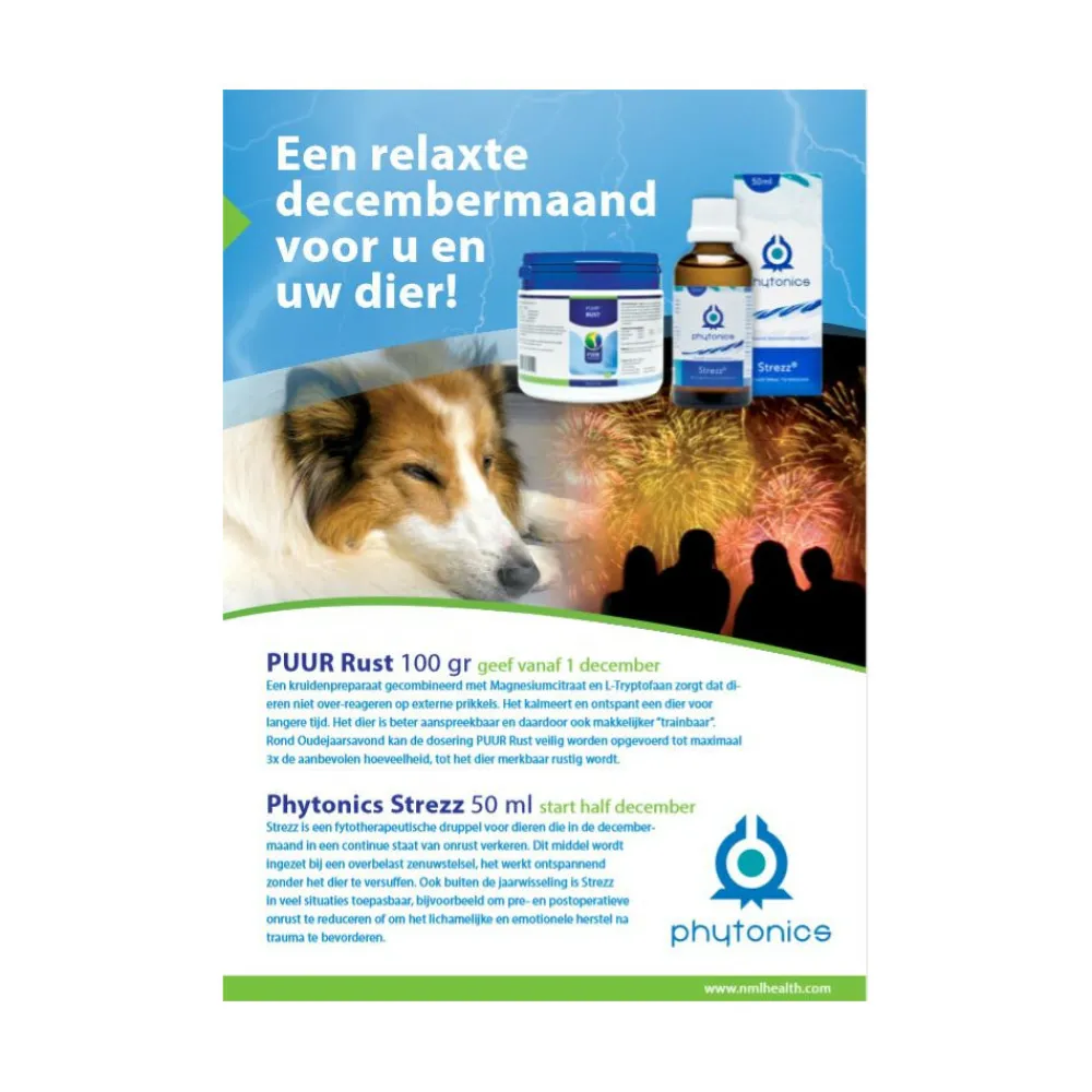 Paard<Phytonics Strezz 50 ml