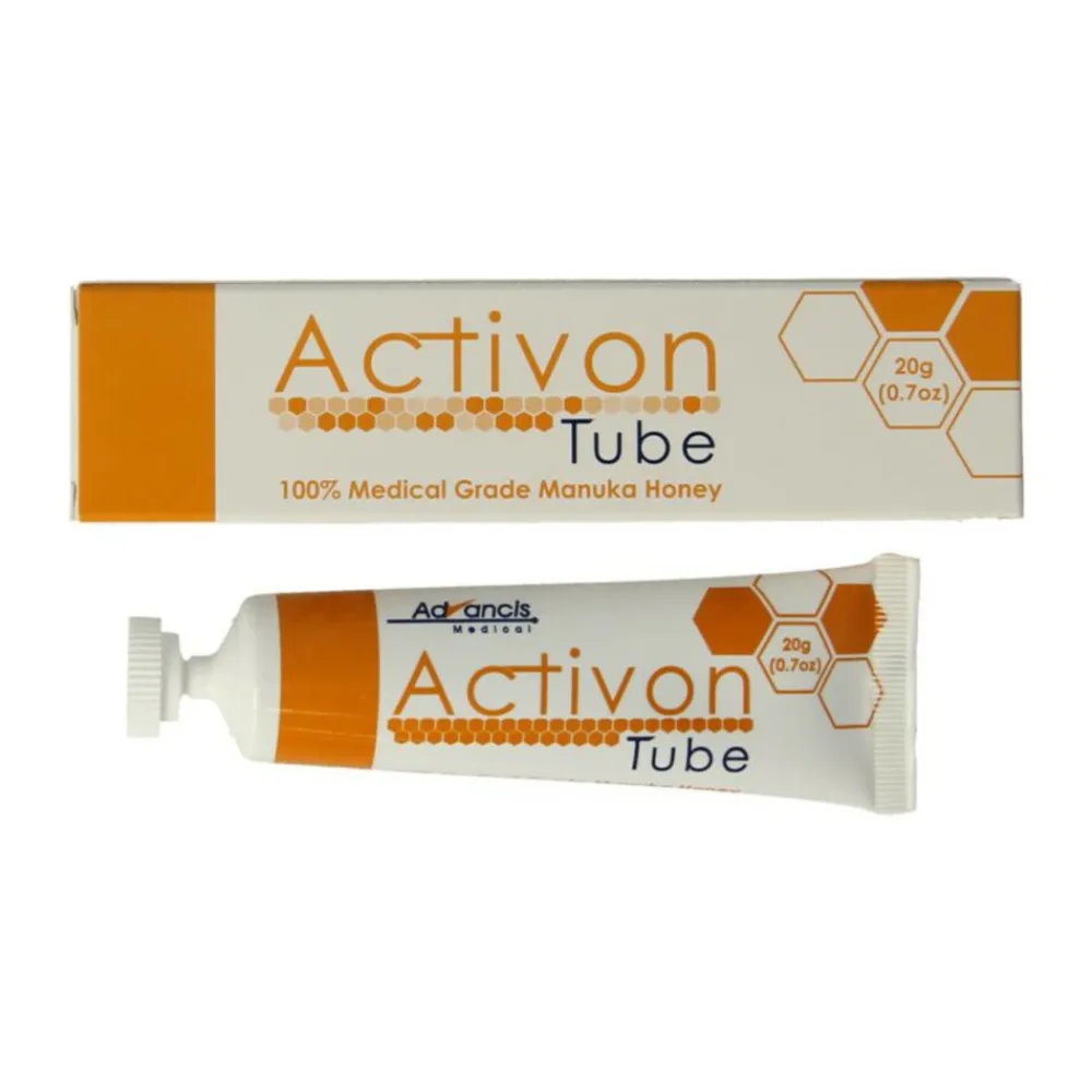 Schaap & Geit|Paard<PhytoTreat Activon Manuka Honing Gel 20 gr