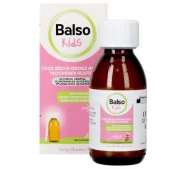 Balso Kids bij Droge Hoest 125 ml^Pierre Fabre Sale