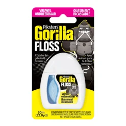 Gorilla Floss 30 meter^Piksters Clearance