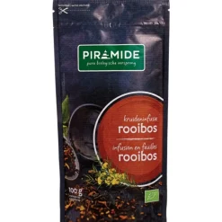Biologische Thee Rooibos 100 gr^Piramide Hot