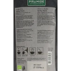 Biologische Thee Yerba Mate 100 gr^Piramide Hot