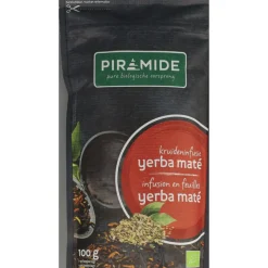 Biologische Thee Yerba Mate 100 gr^Piramide Hot