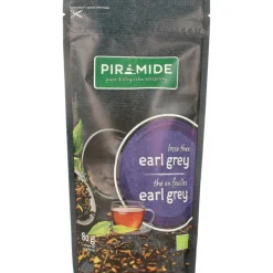 Biologische Thee Earl Grey 80 gr^Piramide Best