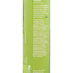 Clearance Biologische Witte Theezakjes 20 stuks Thee