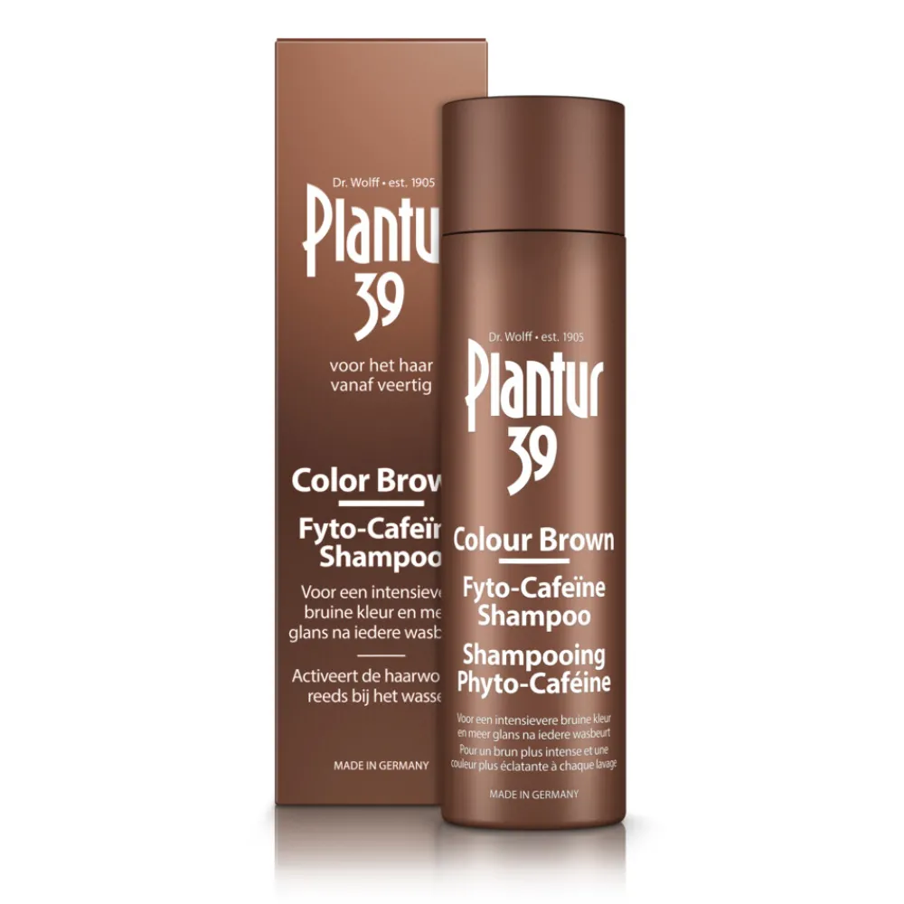 Haarverzorging|Conditioner<Plantur 39 Cafeïne Shampoo en Conditioner voor Bruin haar Pakket