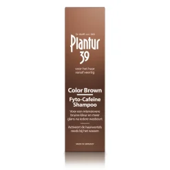 Shampoo Bruin Haar 250 ml^Plantur 39 Sale
