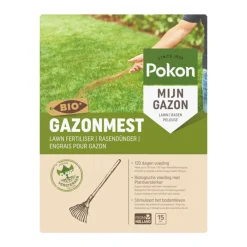 Bio Gazonmest voor 15 m² 1 kg^Pokon Best
