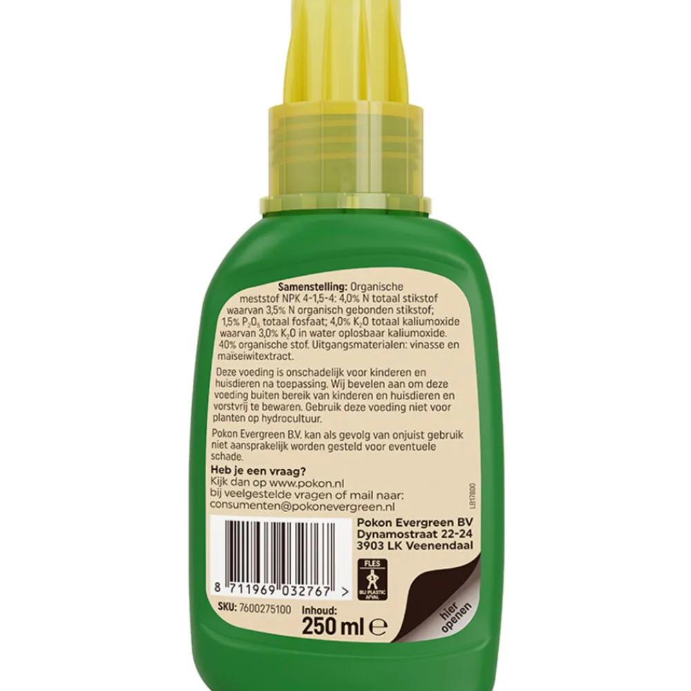 Bio Groene Planten Voeding 250 ml^Pokon Outlet