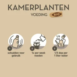 Bio Kamerplanten Voeding 1 liter^Pokon Sale