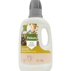 Clearance Bio Kamerplanten Voeding 500 ml Grond En Bemesting|Alles Voor Kamerplanten