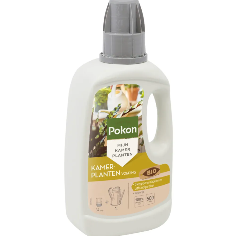 Clearance Bio Kamerplanten Voeding 500 ml Grond En Bemesting|Alles Voor Kamerplanten