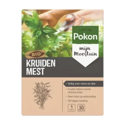 Grond En Bemesting<Pokon Bio Kruiden Mest 1 kg