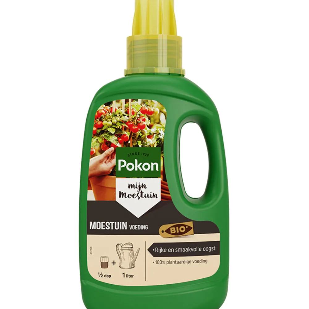 Bio Moestuin Voeding 500 ml^Pokon
