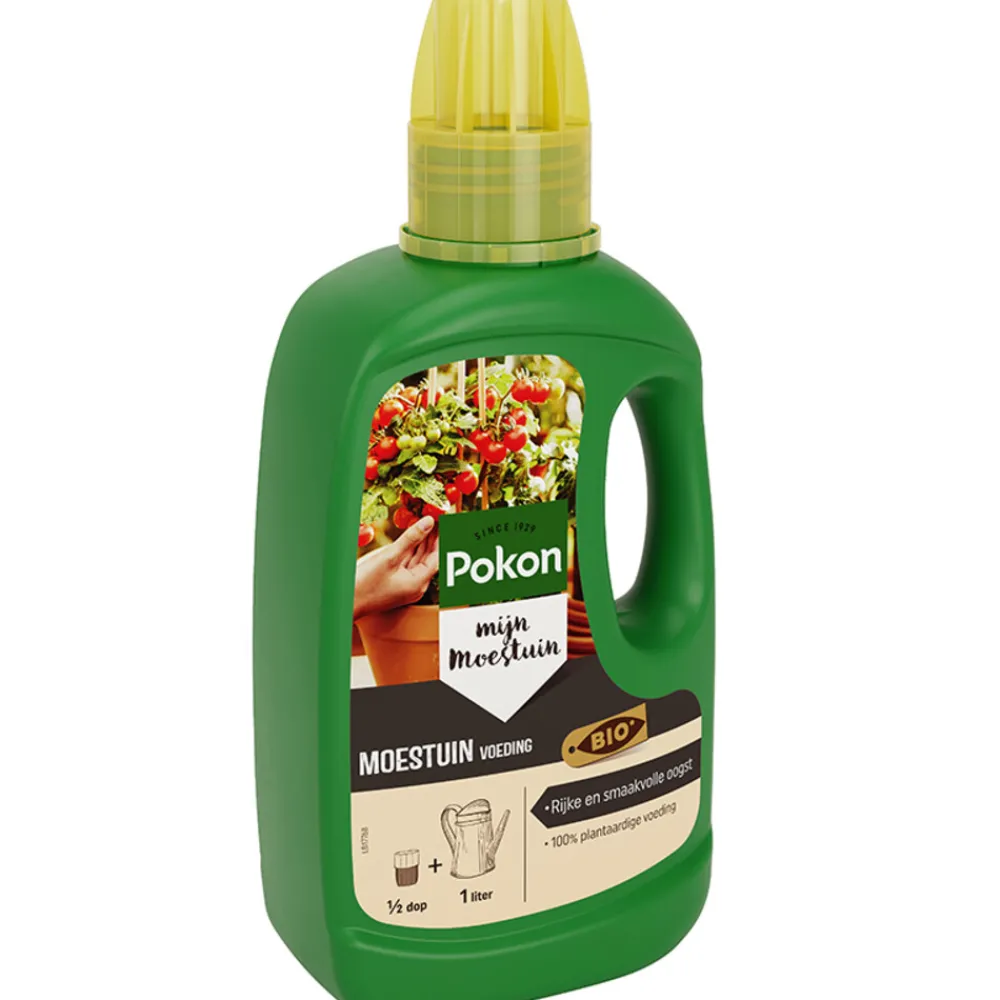 Bio Moestuin Voeding 500 ml^Pokon