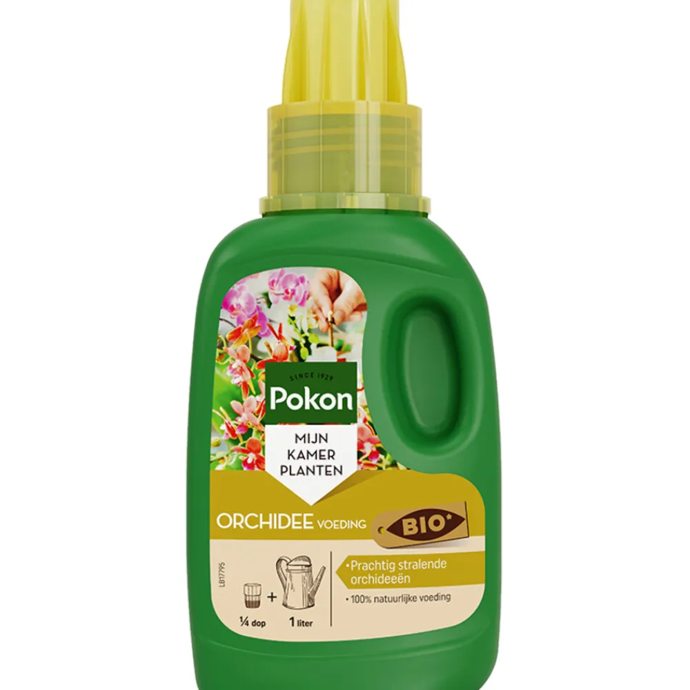 Grond En Bemesting<Pokon Bio Orchidee Voeding 250 ml