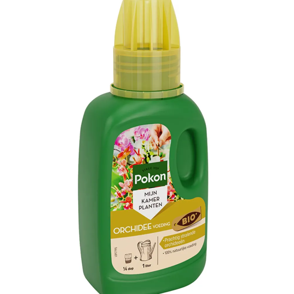 Grond En Bemesting<Pokon Bio Orchidee Voeding 250 ml