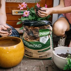 Bio Turfvrij Potgrond 10 liter^Pokon Sale
