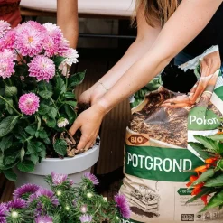 Discount Bio Turfvrij Potgrond 30 liter Grond En Bemesting