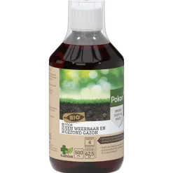 Grond En Bemesting|Alles Voor Kamerplanten<Pokon Biologische Kuur Voor een Weerbaar en Gezond Gazon Concentraat 500 ml