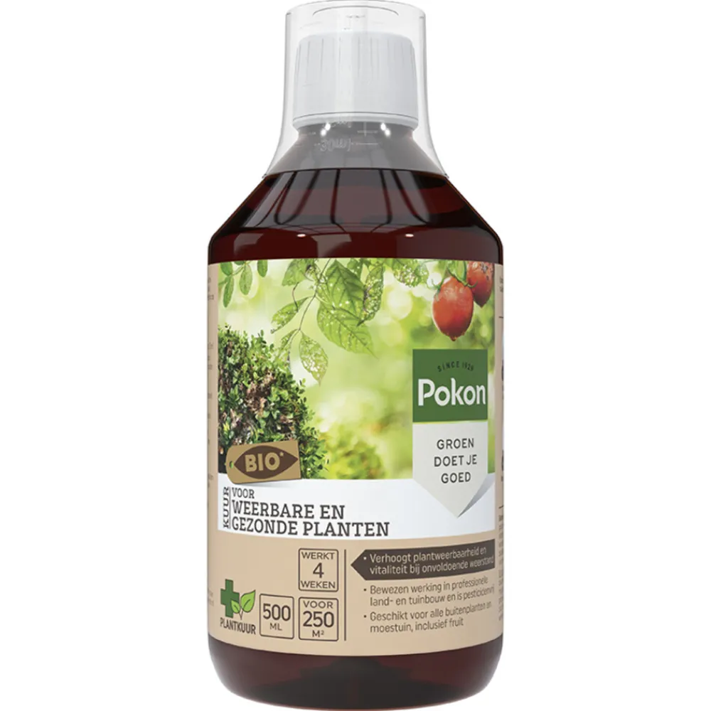 Discount Biologische Kuur Voor Weerbare en Gezonde Planten Concentraat 500 ml Grond En Bemesting|Alles Voor Kamerplanten