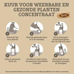 Discount Biologische Kuur Voor Weerbare en Gezonde Planten Concentraat 500 ml Grond En Bemesting|Alles Voor Kamerplanten