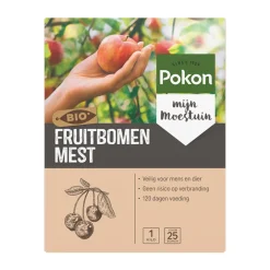 Grond En Bemesting<Pokon Biologische Mest Fruitbomen 1 kg