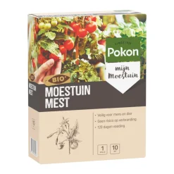 Grond En Bemesting<Pokon Biologische Mest Moestuin 1 kg