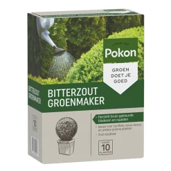 Bitterzout Groenmaker 500 gr^Pokon