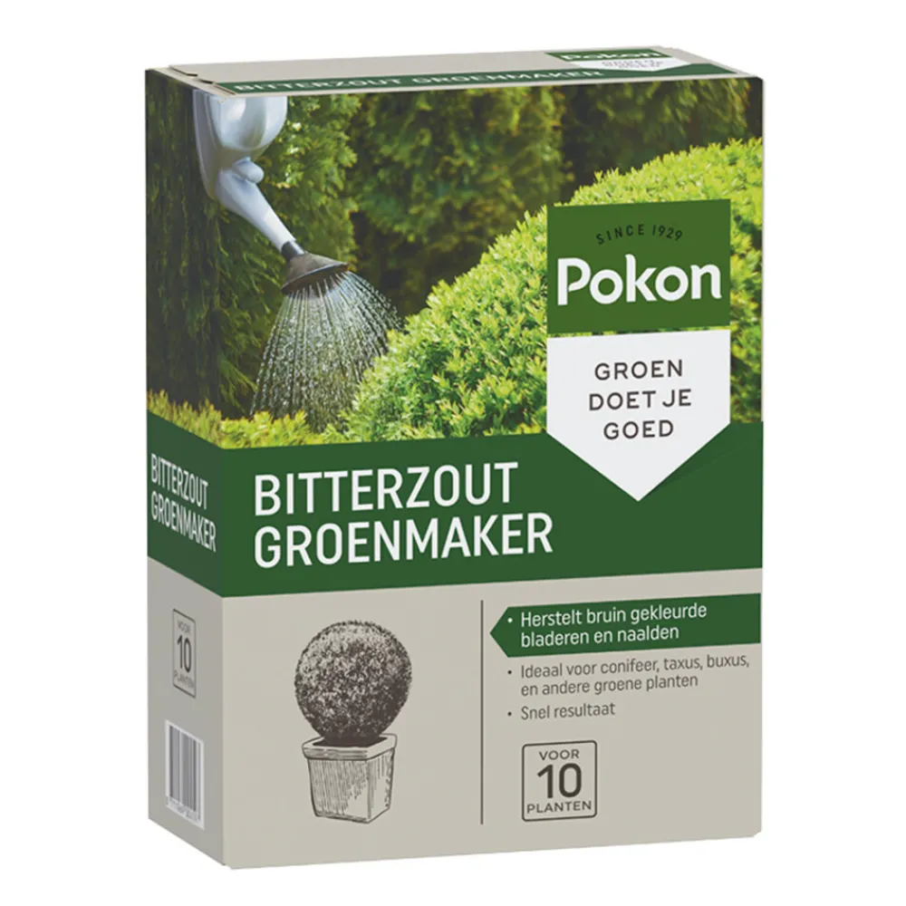 Bitterzout Groenmaker 500 gr^Pokon