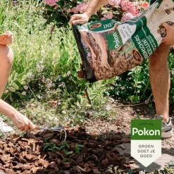 Grond En Bemesting<Pokon Boomschors Excellent 40 liter