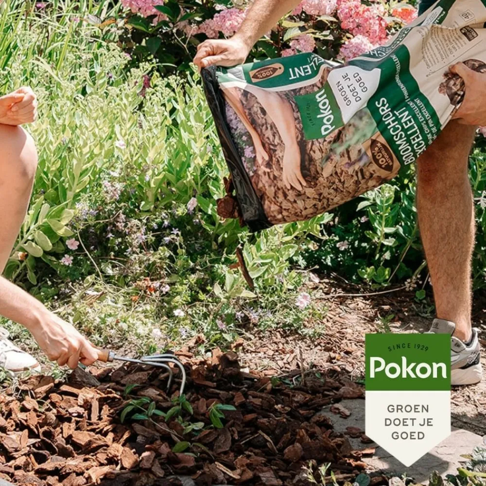 Grond En Bemesting<Pokon Boomschors Excellent 40 liter