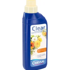 Chrysal Clear Snijbloemenvoedsel 500 ml^Pokon